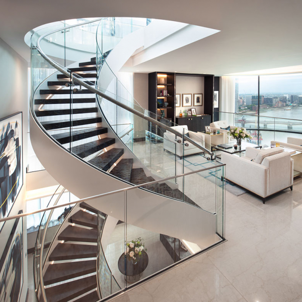 Mezzanine by TG-Studio - Londra, UK  - Belvedere Arredamento